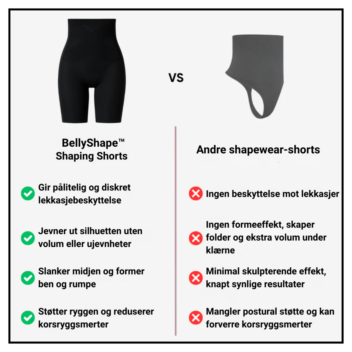 BellyShape™ - Silhouette Harmonieuse